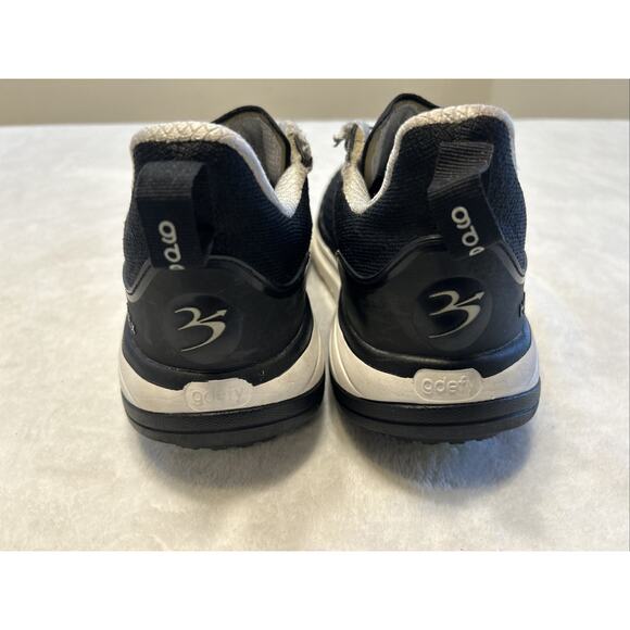 Gdefy Gravity Defyers Mens Size 10 HybridEx Sneakers Shoes Black TB9035FLS - Picture 6 of 9